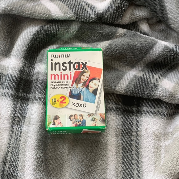 Instax Other - Film for a instax mini 10*2